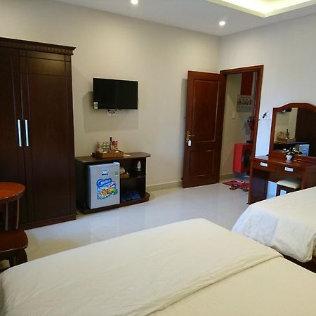 Mio Golden Sea Hotel Vung Tau Exterior foto