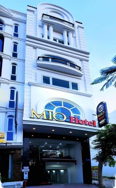 Mio Golden Sea Hotel Vung Tau Exterior foto