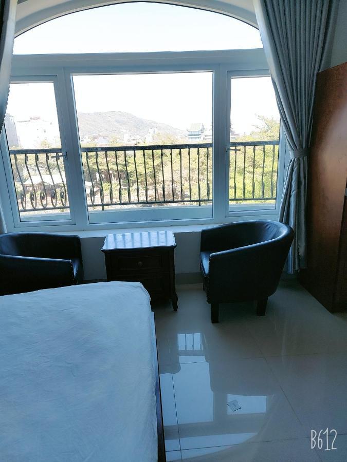 Mio Golden Sea Hotel Vung Tau Exterior foto