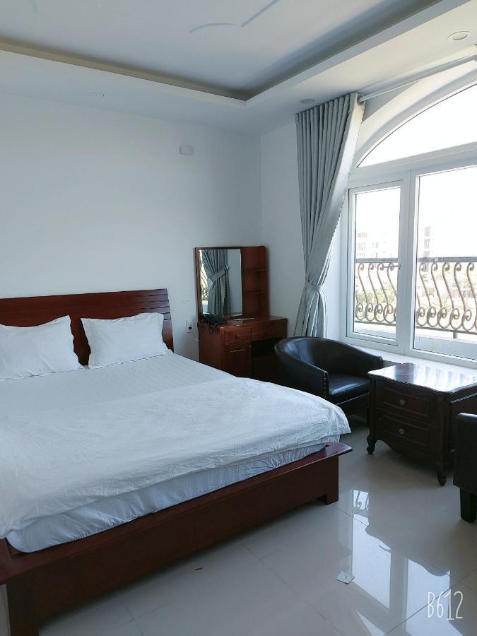 Mio Golden Sea Hotel Vung Tau Exterior foto