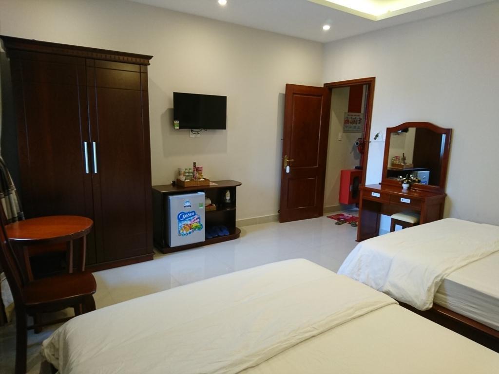 Mio Golden Sea Hotel Vung Tau Exterior foto